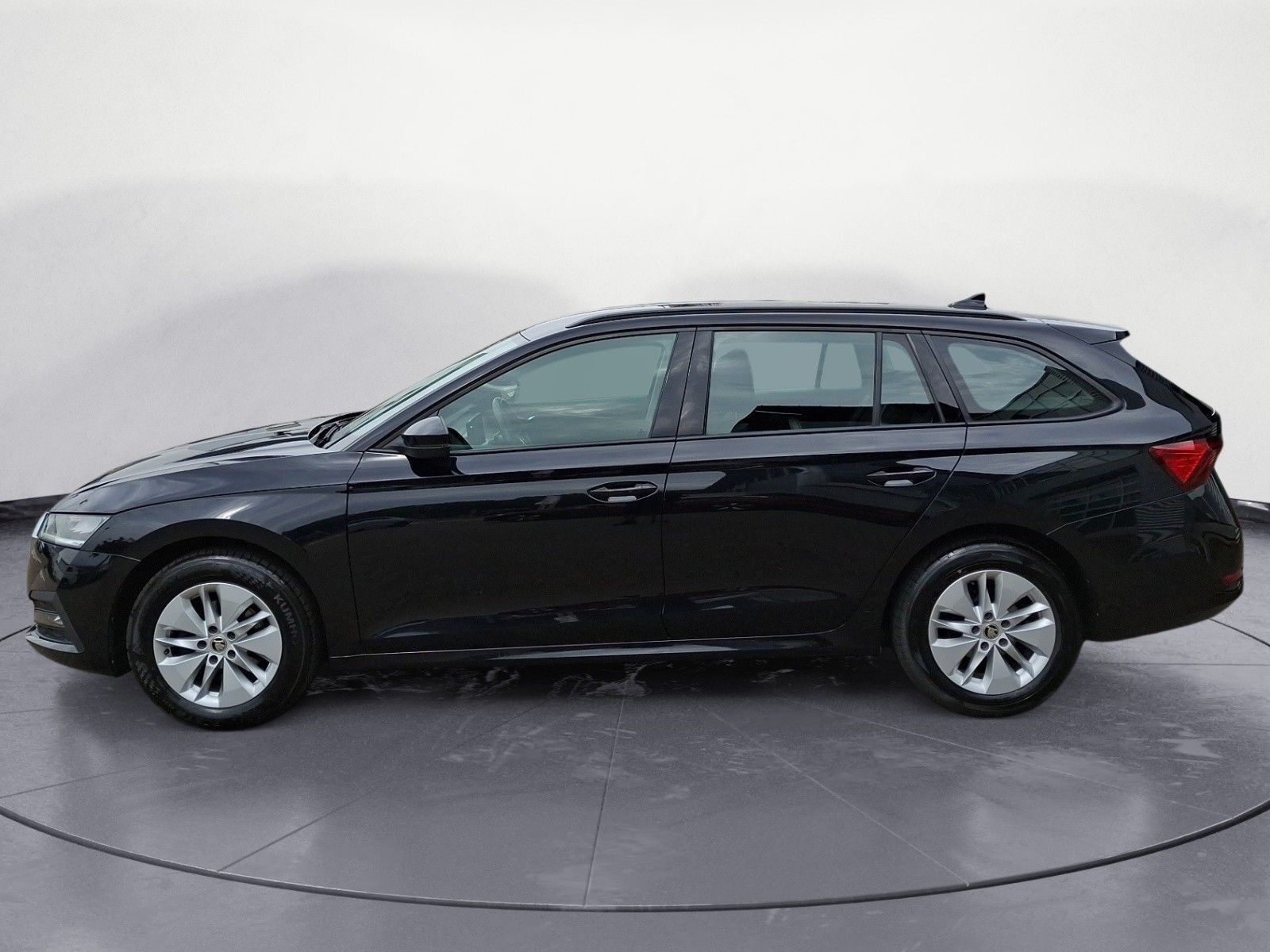 Skoda Octavia Combi 2.0 TDI DSG TOUR AHK ACC-LaneAssis imagem 3