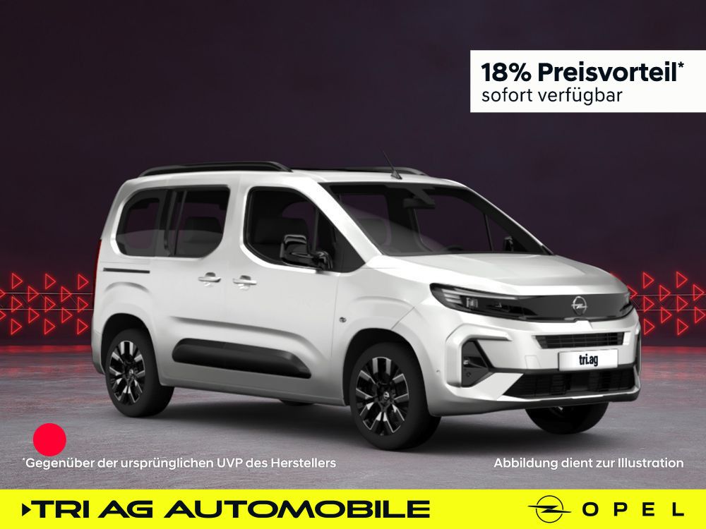 Opel Combo PKW Sondermodell ONE Diesel 2026!
