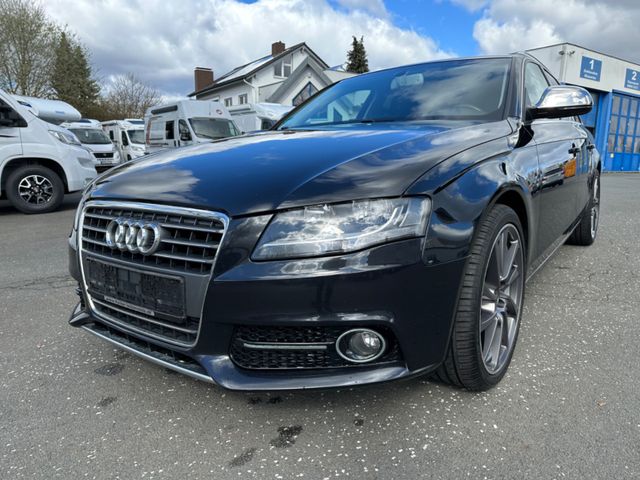 Audi A4 Avant ABT 210 Ps