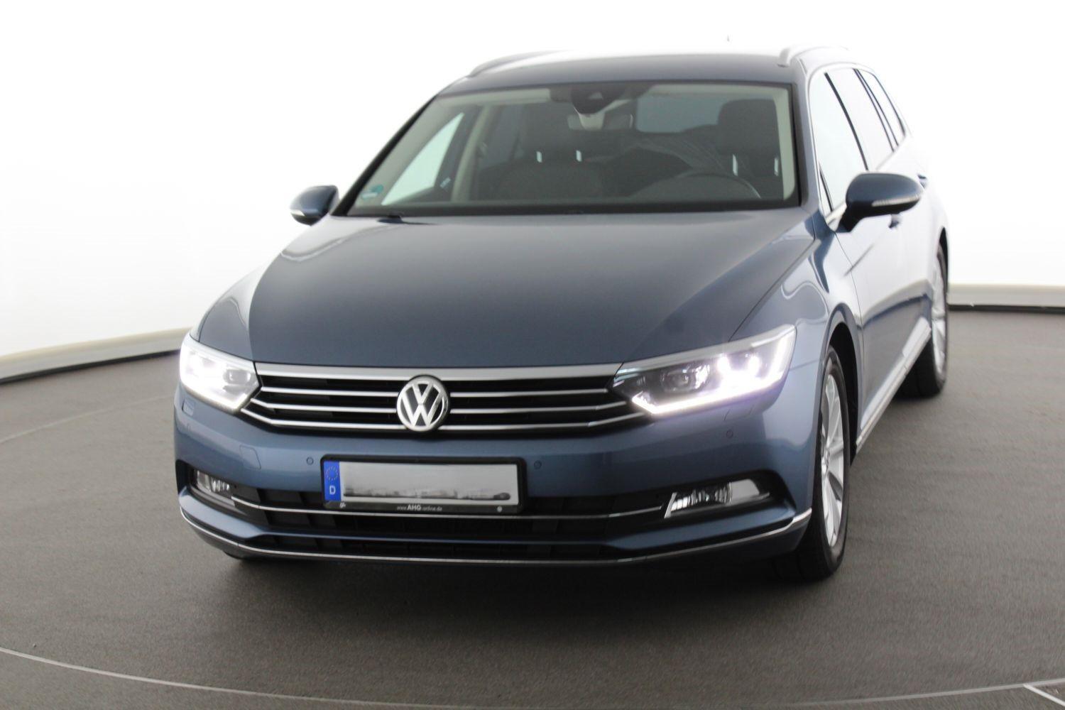 Volkswagen Passat Variant Highline Standhzg LED