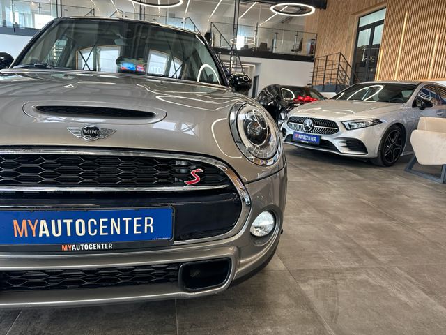 MINI Cooper S *HeadUP*Navi*Pano*PDC*
