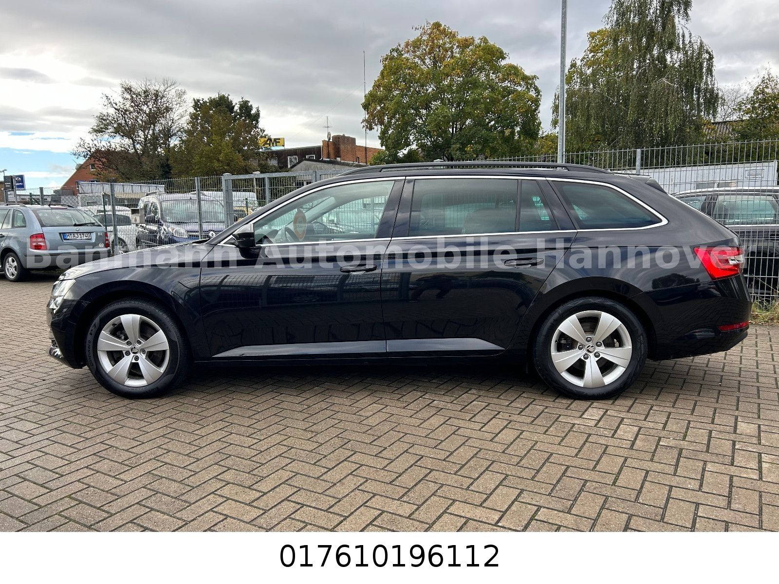 Skoda Superb Combi Ambition iV imagem 3