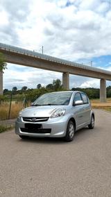 Subaru Justy 1.0 Benzin BJ 2010 - Subaru Justy: Kleinwagen