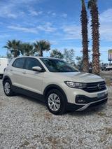 Volkswagen T-Cross 1.0 TSI Style BMT - Volkswagen T-Cross: Beige