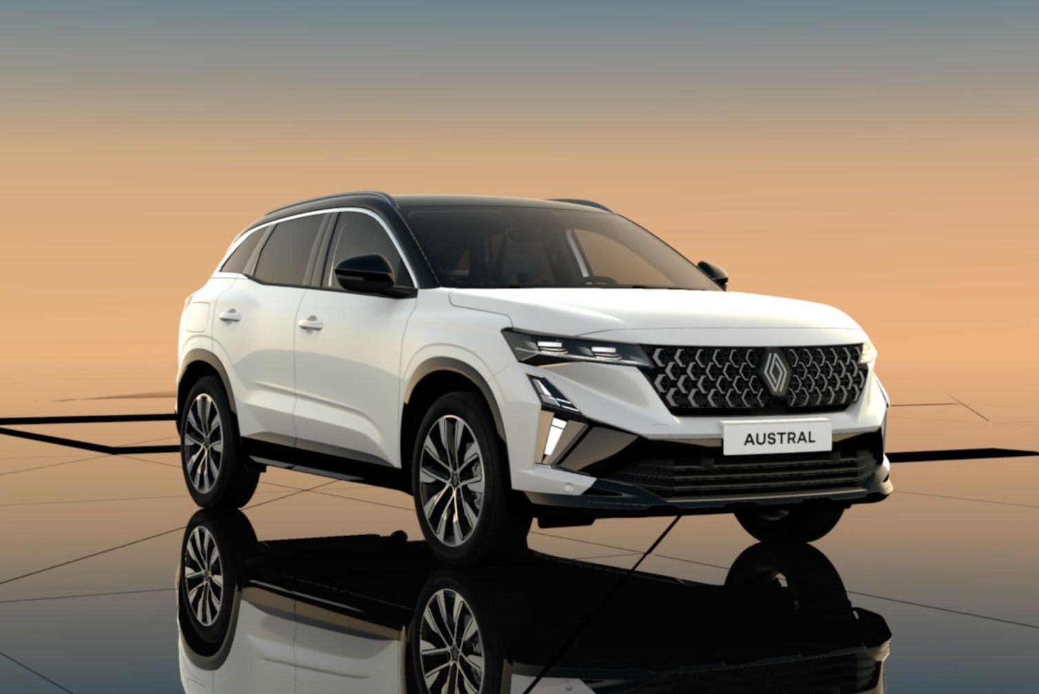 Renault Austral - Bild 7