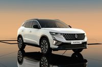Renault Austral - Vorschau Bild 7