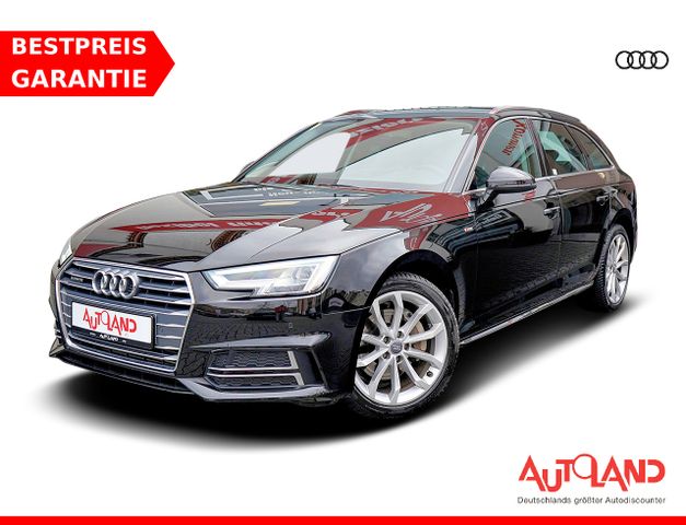 Audi A4 3.0 TDI Avant S-Line quattro LED Navi Kamera