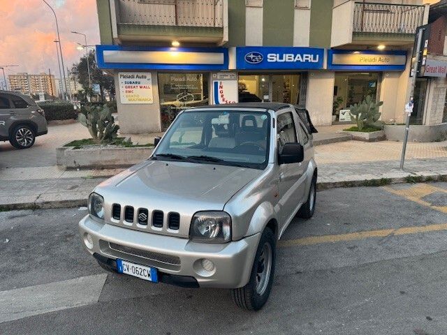 Suzuki Jimny 1.3i 16V cat Cabrio 4WD JLX