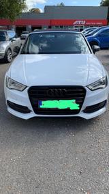 Audi A3 Cabriolet 1.4 TFSI ultra 8V S line Sportpaket - Audi Cabriolet Gebrauchtwagen