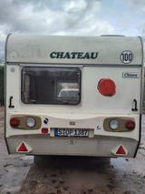 Chateau Chiara 395 - Chateau Wohnwagen