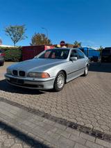 BMW Bmw E39 520i - BMW 520 aus 2001: 520i