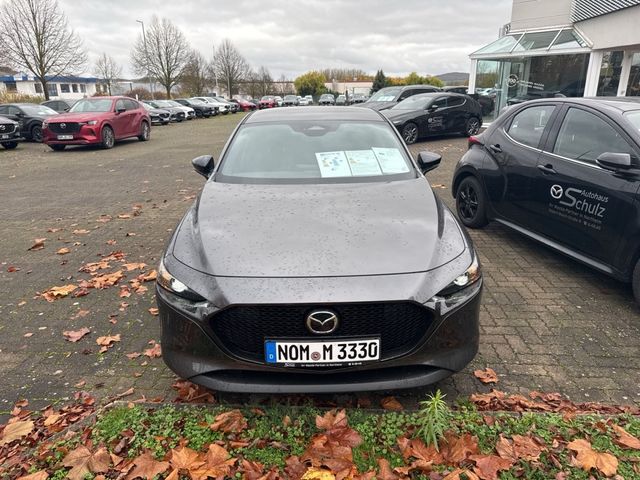 Mazda 3 2.5L e-SKYACTIV G 140ps