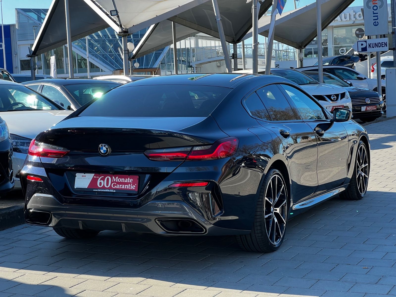 840d Gran C *M-Sport *360°*ACC*Sitzbel.*M-Sitze*