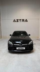 Mercedes-Benz C200 d AMG Facelift Automatic - Accident Free - : Automatic