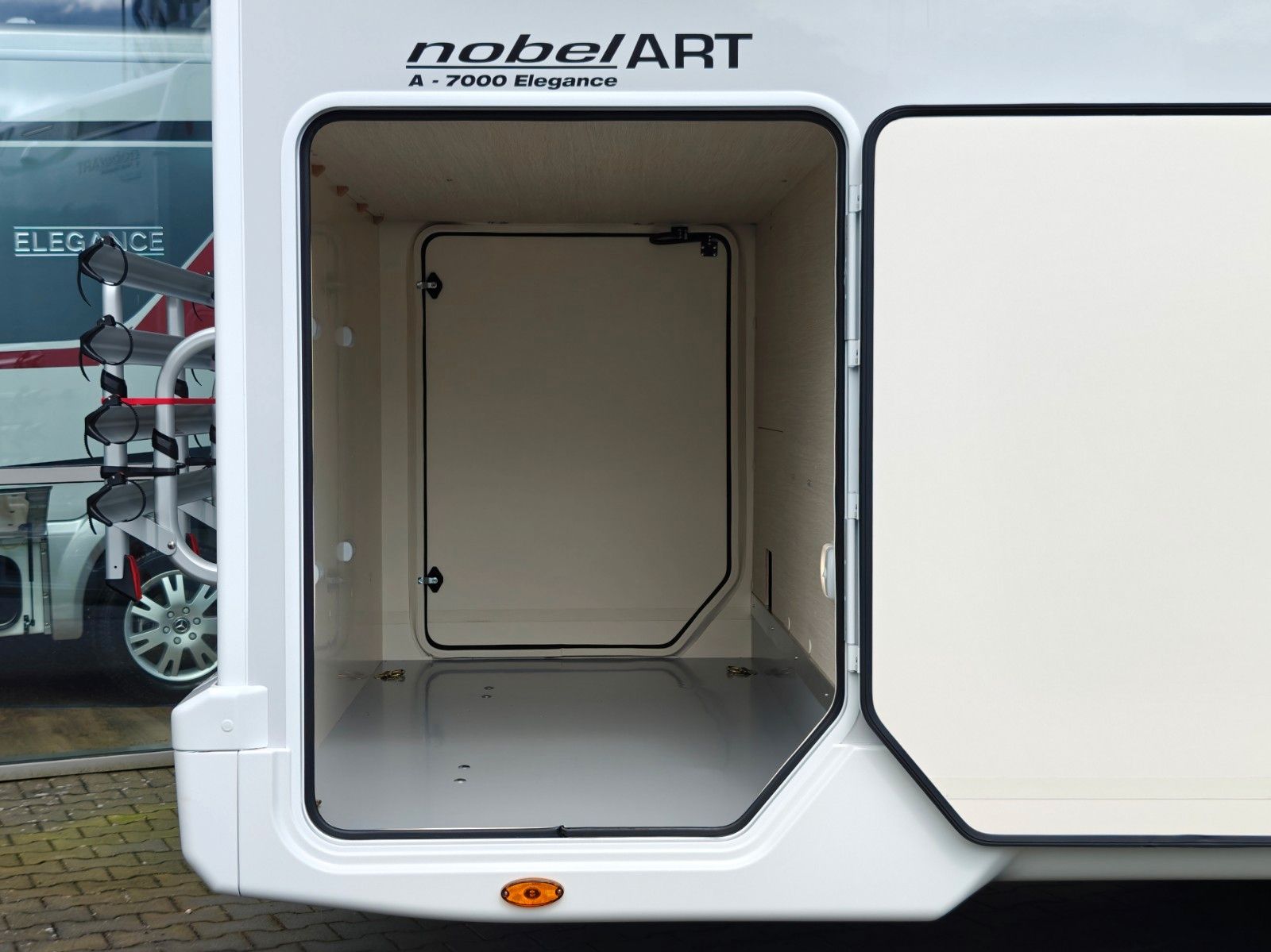 Fahrzeugabbildung NobelART A-7000 Modell 2025 ALL IN SUMMER SALE