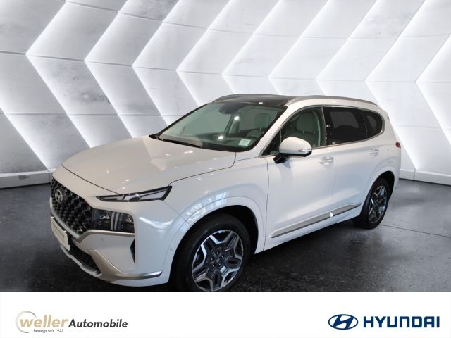 Hyundai SANTA FE ”Signature” 4WD AHK Panoramadach 360G