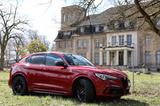 Alfa Romeo Stelvio Quadrifoglio 2.9 V6 Bi-Turbo (MY21)