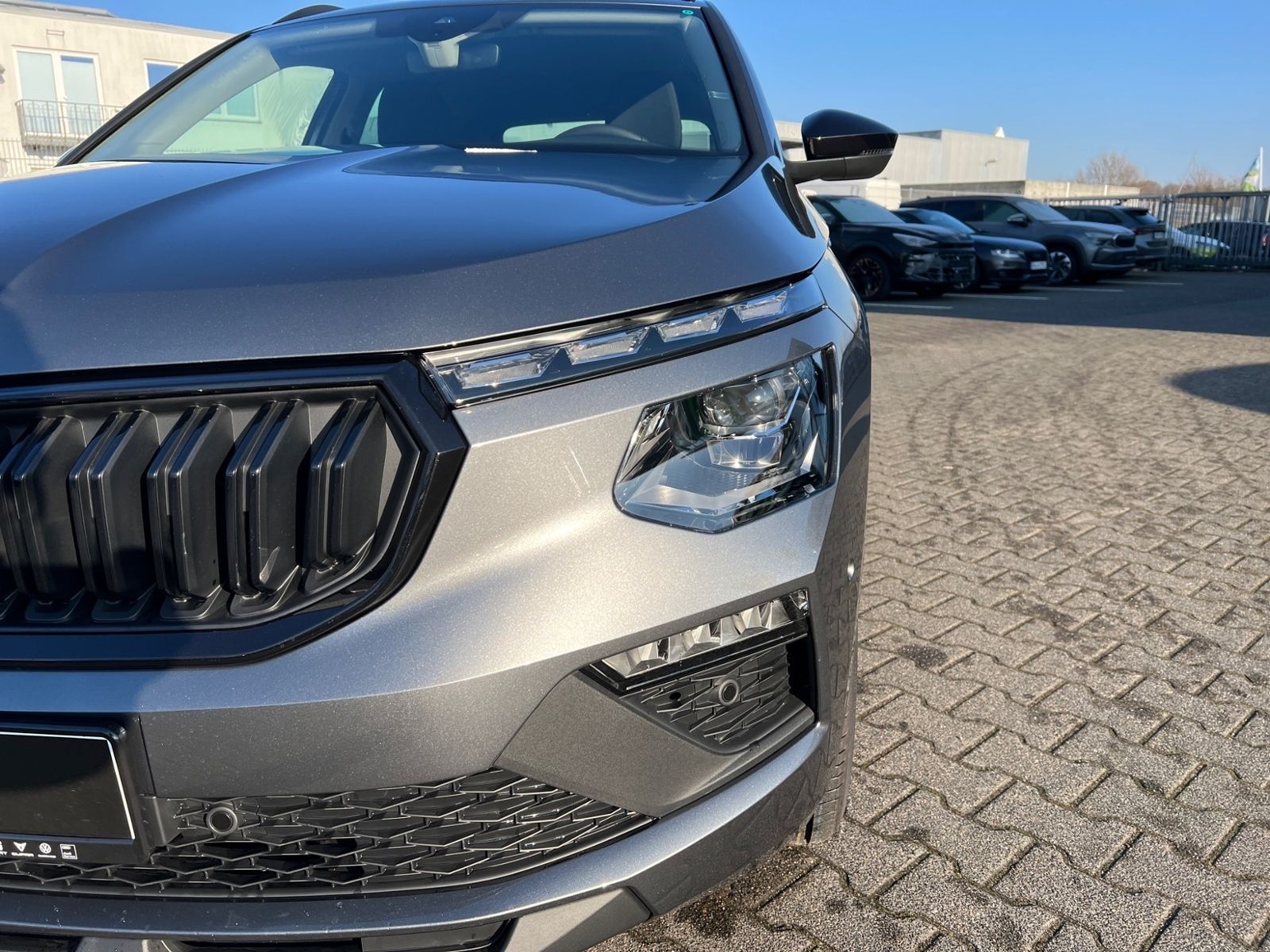 Skoda Kamiq - Bild 6