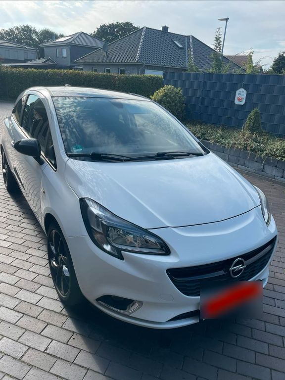 Image of Opel Corsa