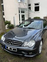Mercedes-Benz 350 CLK CABRIO ..A BEAUTY - Mercedes-Benz 350: Cabrio