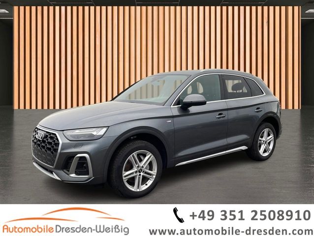 Audi Q5 40 TDI quattro S line*Navi*ACC*MatrixLED*