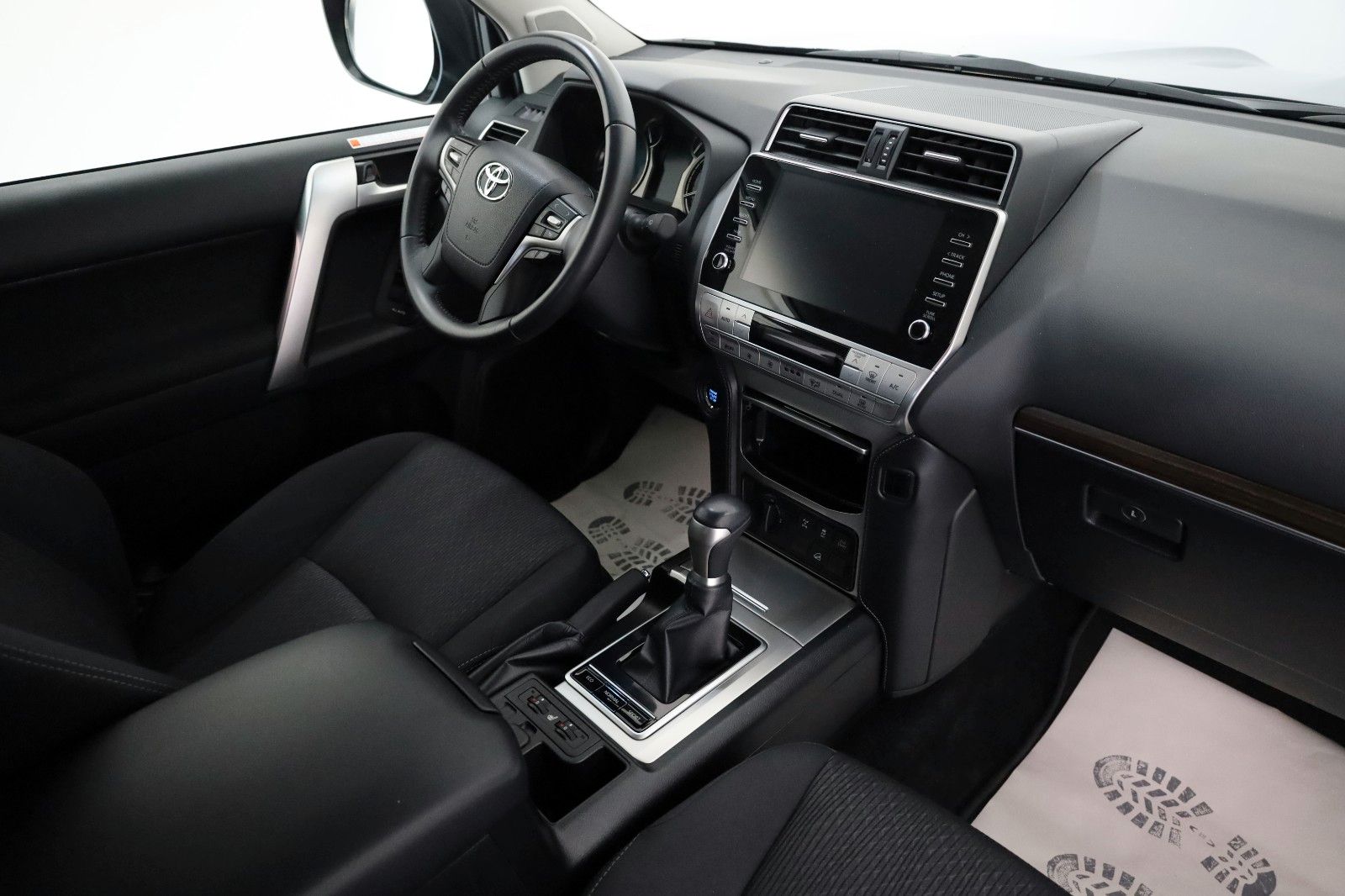 Fahrzeugabbildung Toyota Land Cruiser Comfort,LED, ACC,Mirrorlink, Kamera