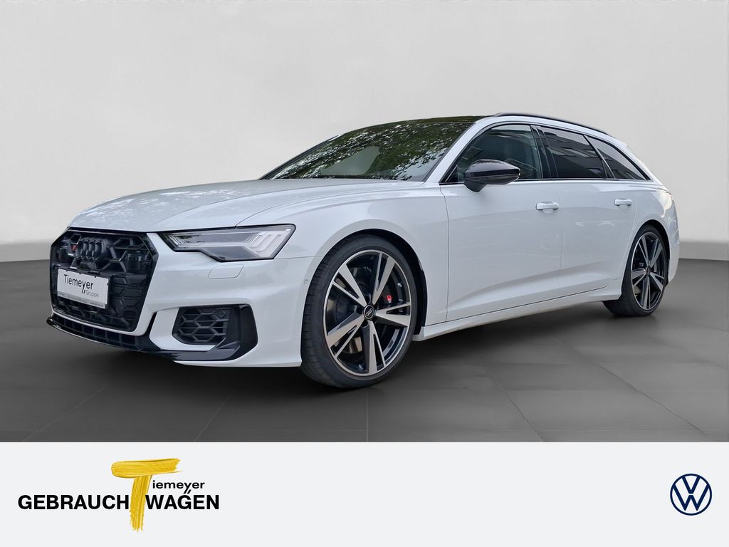Image of Audi S6