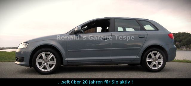 Audi A3 1.4 - 1.Hd. - wenig Km - Insp. + Tüv neu