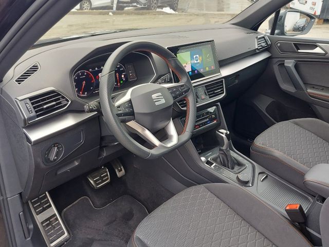 Tarraco FR 1.5TSI DSG *Standh+AHK+7-Sitzer+PANO*