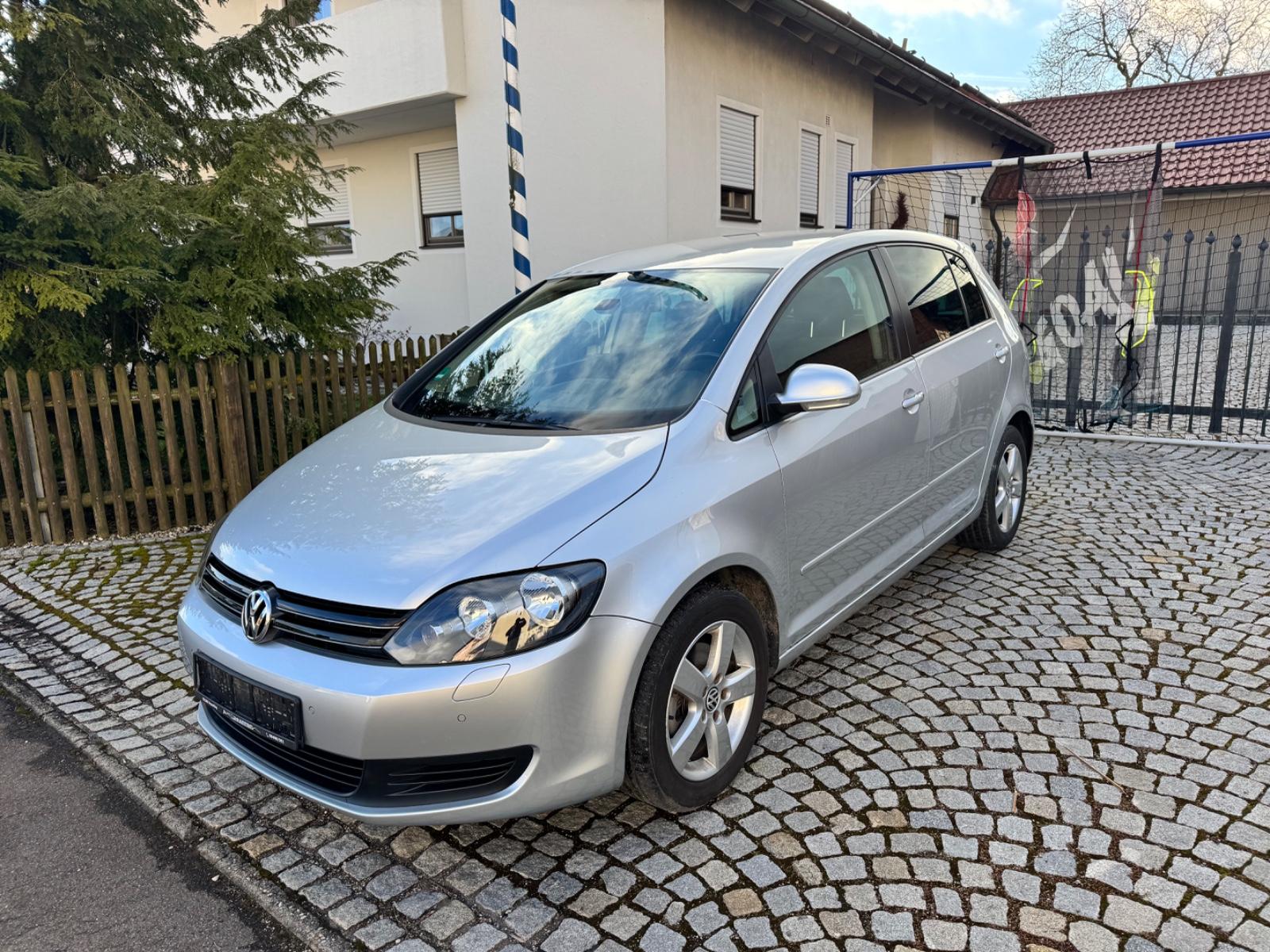 Volkswagen Golf Plus 1.4 TSI + 1 Hand schekheft Automatik