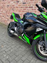 Kawasaki Ninja 650 - KAWASAKI NINJA