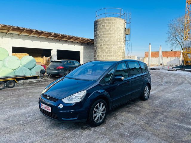 Ford S-MAX Titanium 2,0 TDCI BJ-2006 KLIMA NAVI LEDER