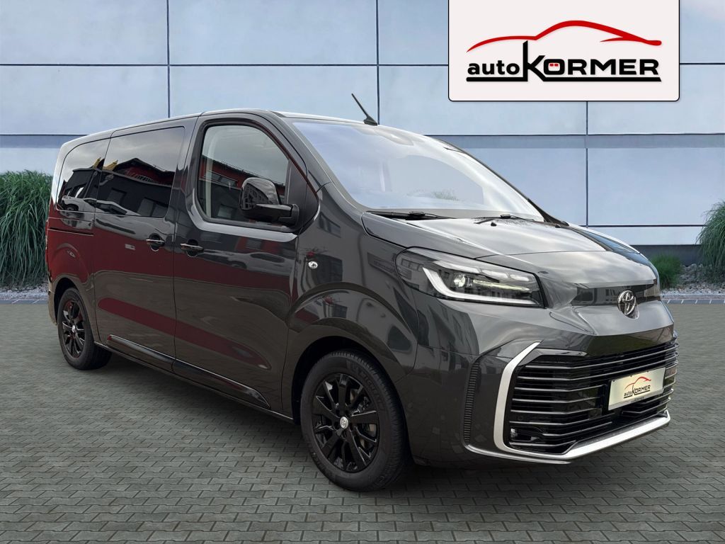 Image of Toyota Proace (Verso)