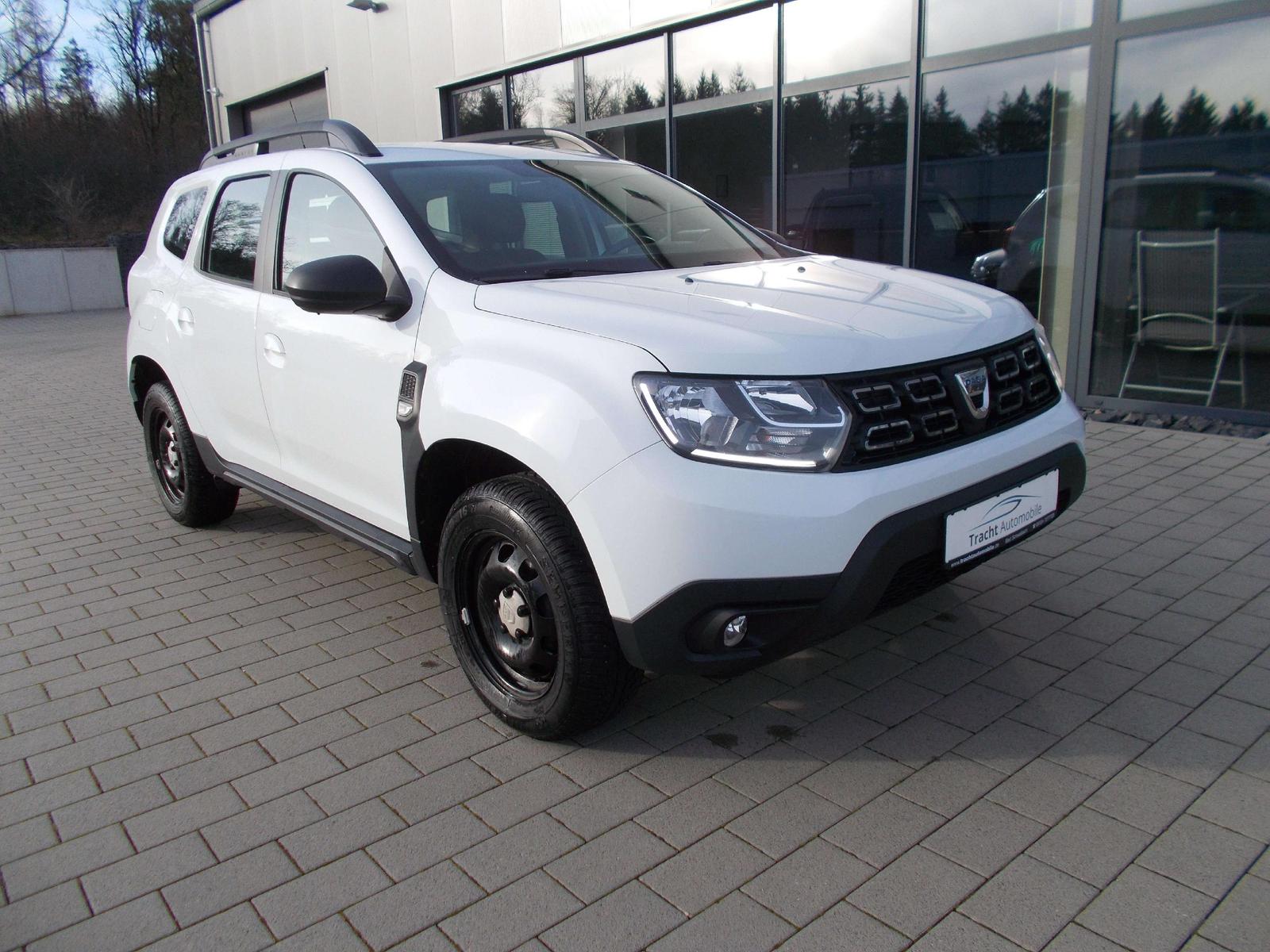 Dacia Duster Comfort*Sitzheizung*Navi*Kamera*Tempomat*