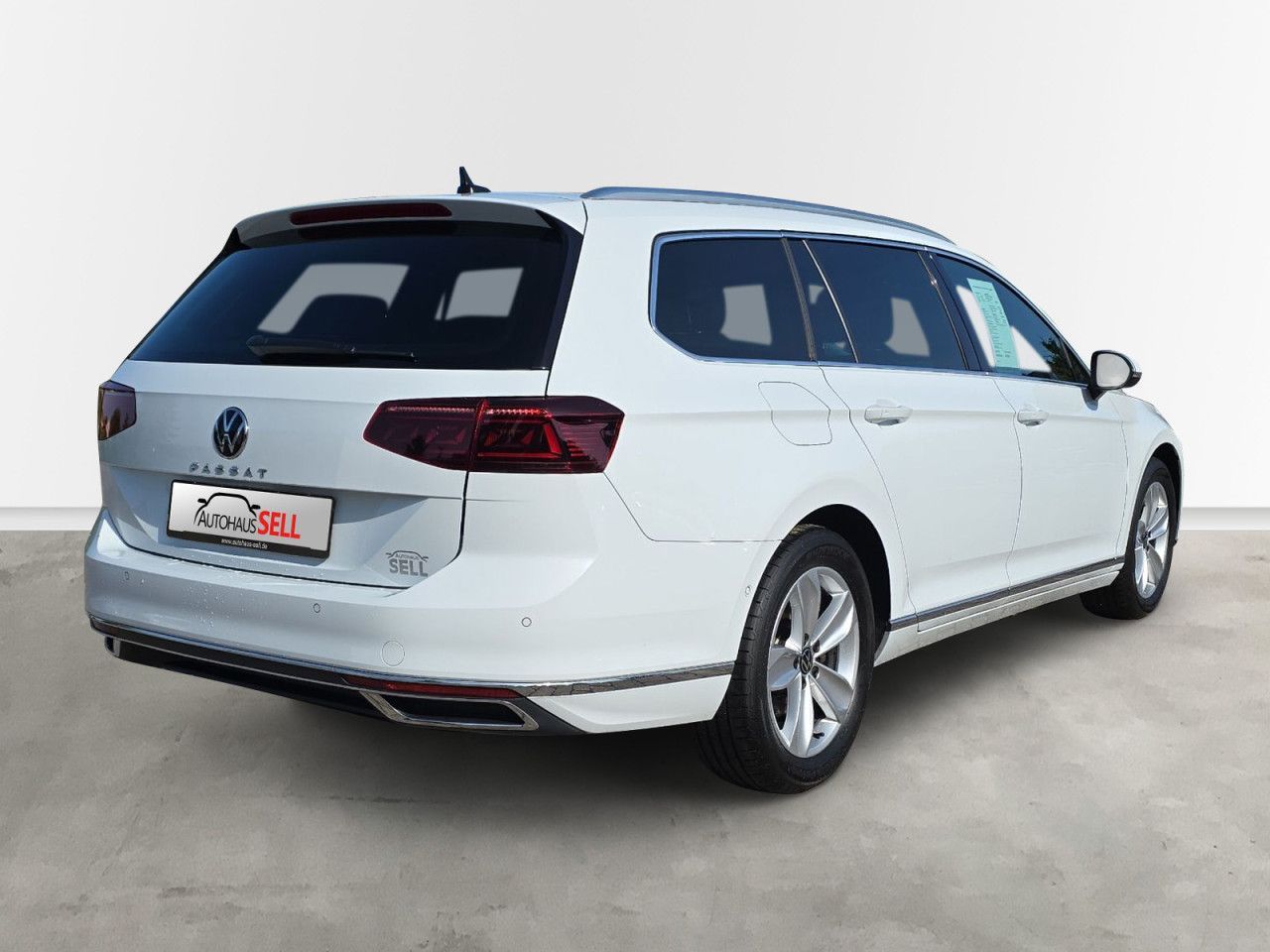 Fahrzeugabbildung Volkswagen Passat Variant Elegance 2.0 TDI SCR 110 kW