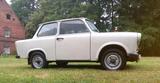 Trabant IFA Trabant 601 S Papyrusweiß Bj86 TÜV neu... - Trabant 601: P