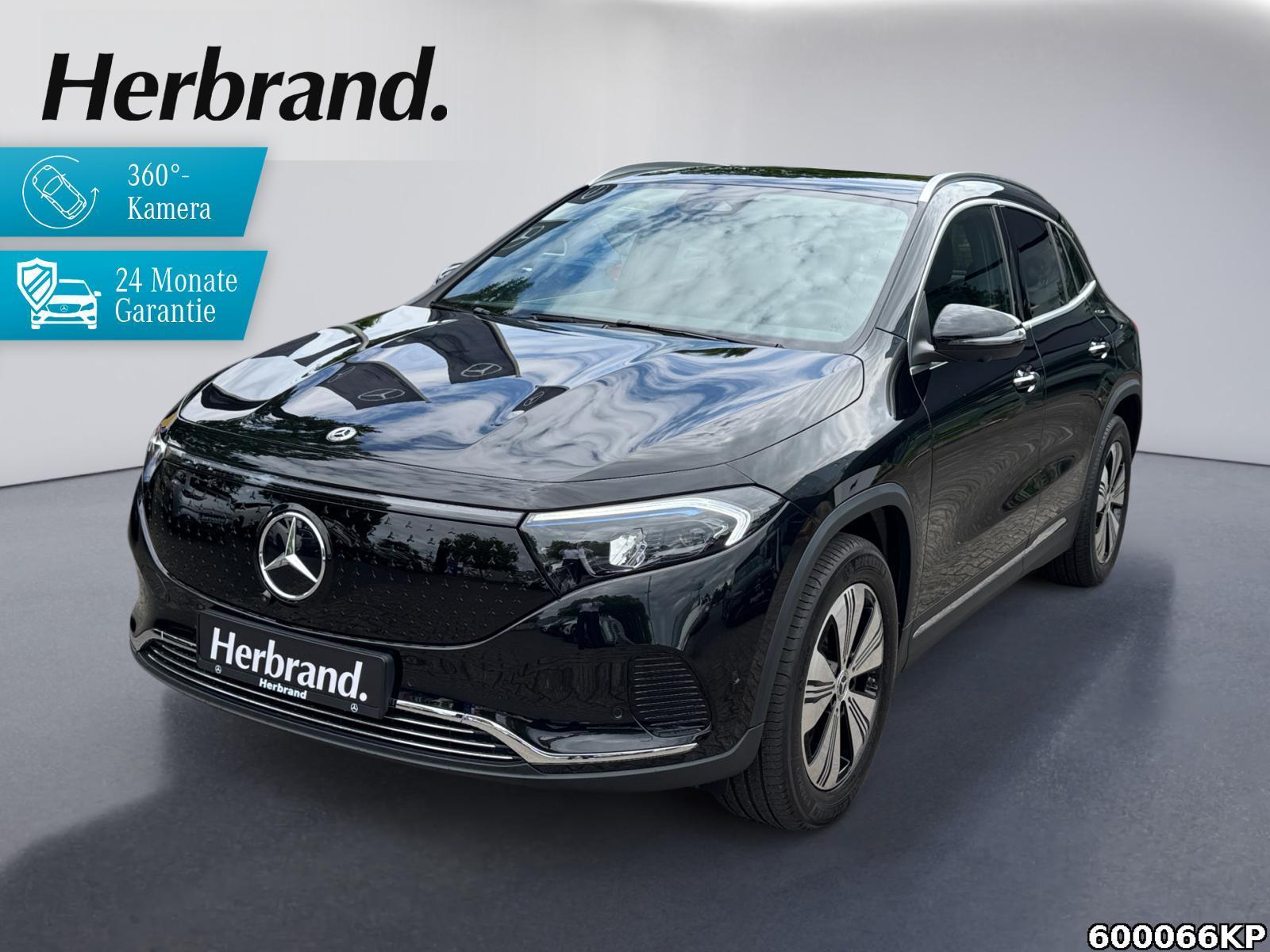 Mercedes-Benz EQA 350 4M Progressive  Distronic Adv Sound 360°