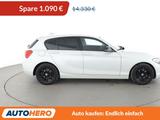 BMW 118i Advantage *TEMPO*LIM*PDC*SHZ*KLIMA* - BMW 1er Reihe: Kleinwagen
