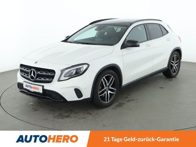 Mercedes-Benz GLA 200 Urban Aut. *LED*NAVI*TEMPO*PDC*SHZ*