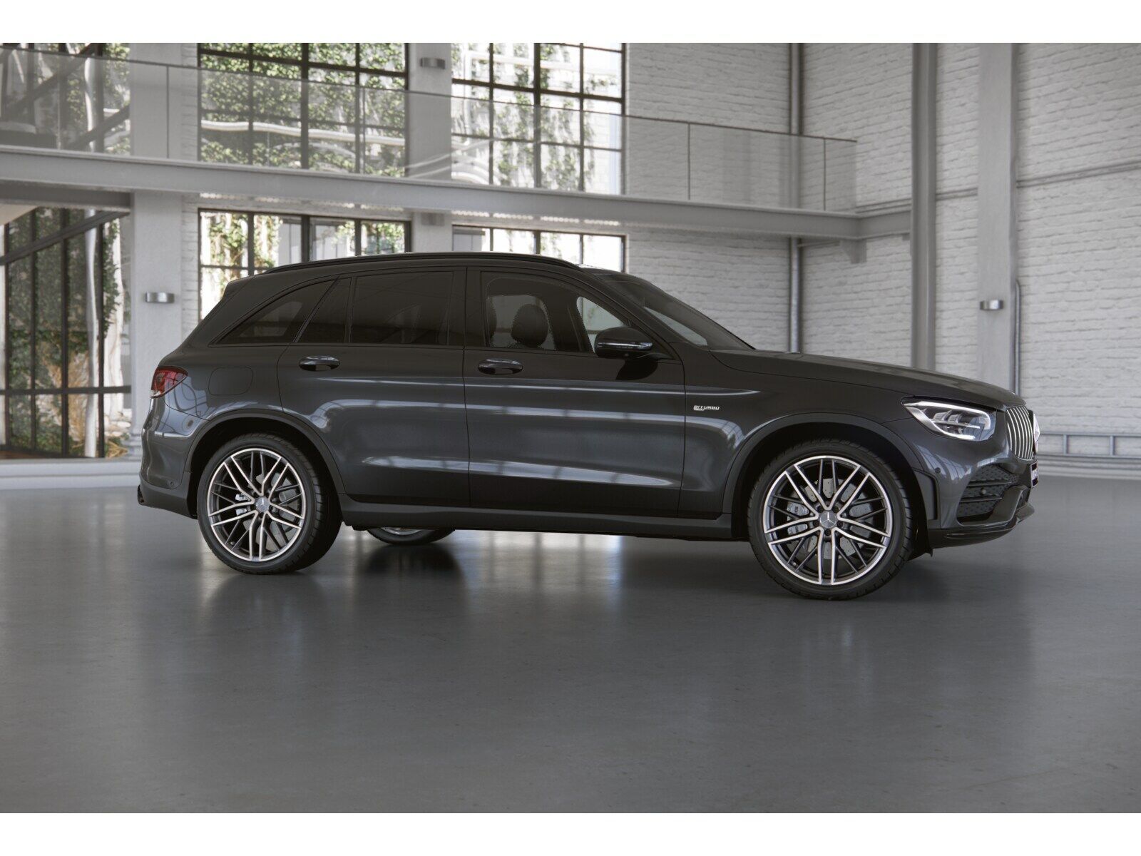 Mercedes-Benz GLC 43 AMG 4M AMG+AMBIENTE+NIGHTP.+MBUX+360°KAM foto 5