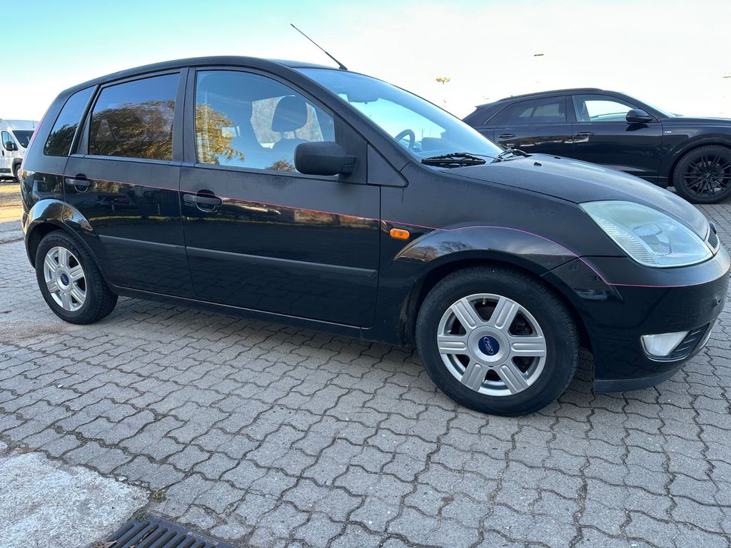 Angebot ansehen Ford Fiesta