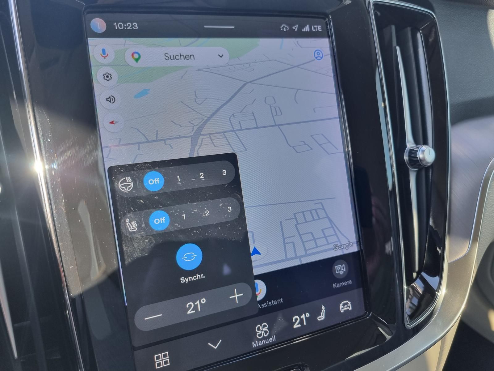 Fahrzeugabbildung Volvo V60 B4 D Core