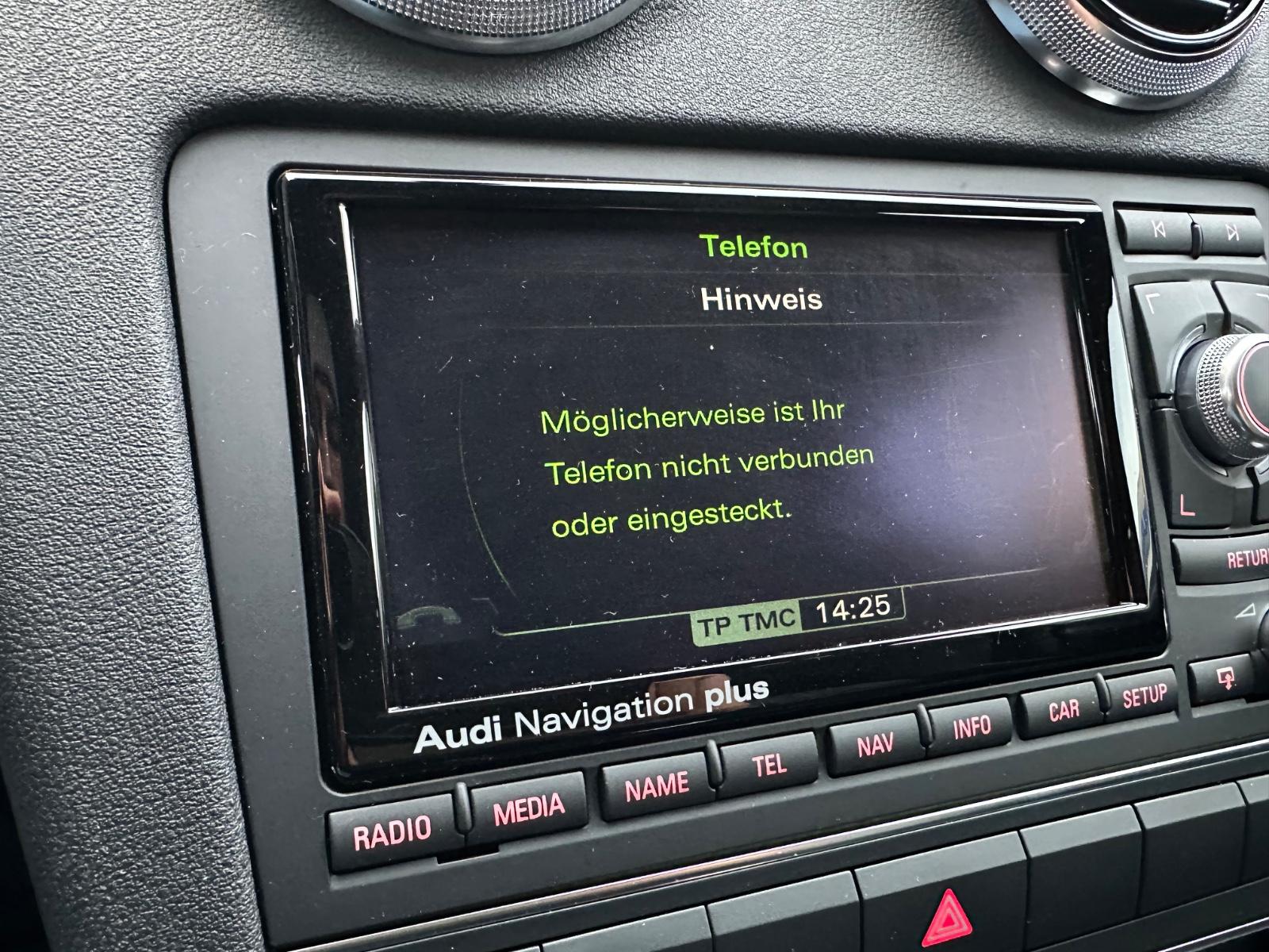 AUDI RS3 SPORTBACK 2.5 TFSI QUATTRO 340ch - S TRONIC - MMI NAVIGATION PLUS - CUIR - JANTES 19"