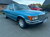 Mercedes-Benz 350 SE W116 Oldtimer - 1977 ... - Mercedes-Benz 350: 350se