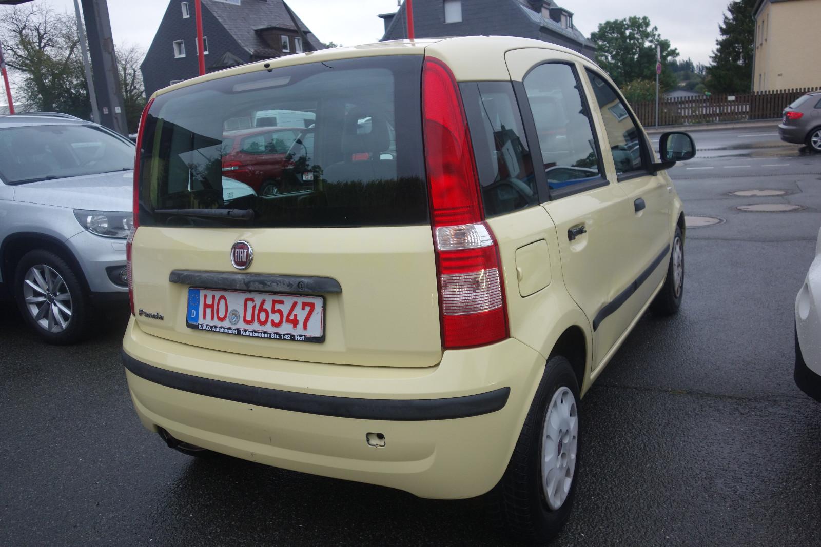 Fiat Panda 1.2 8V Classic