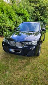 BMW X3 M-Sport 30d NAV+XEN+AHK+PANO+HEADUP... - BMW X3 M aus 2016