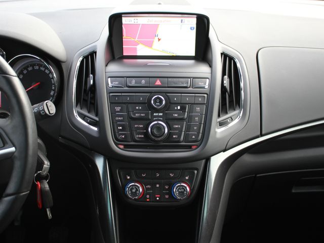 Zafira C Tourer 1,6 CDTI Innovation*7-S.*TÜVneu