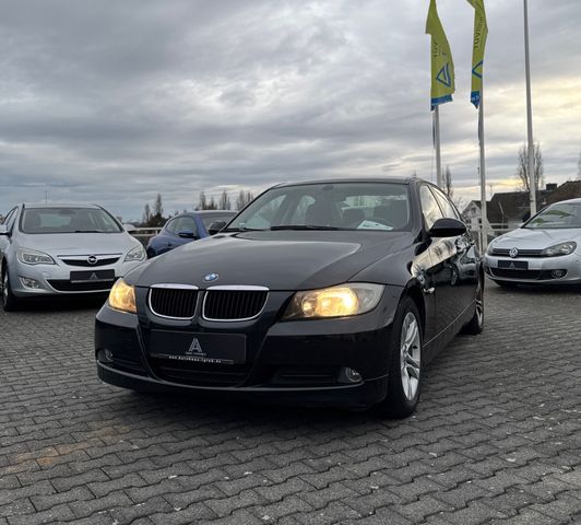 BMW 320 Baureihe 3 Lim. 320d*TÜV*6Gang*