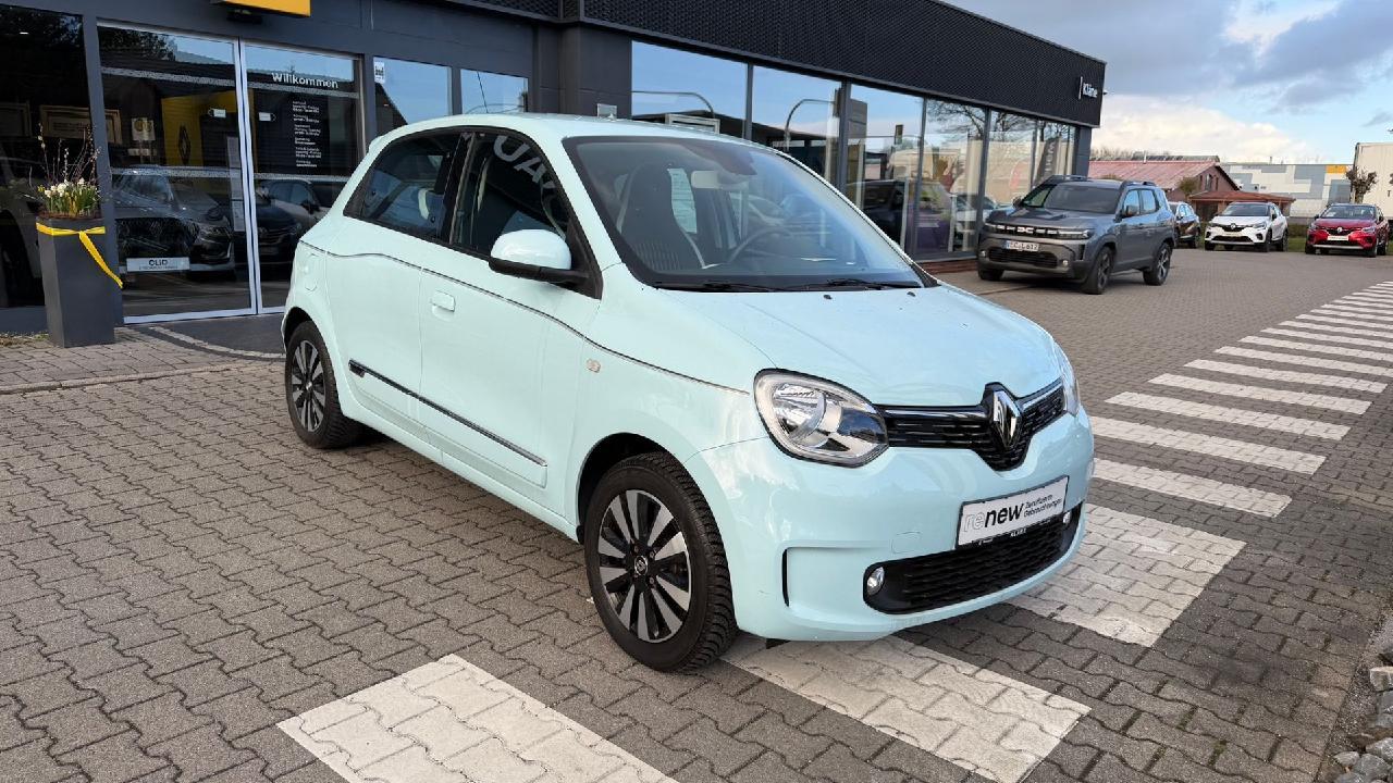 Renault Twingo Intens TCe 90 Automatik 