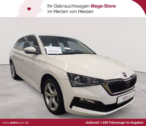 Skoda Scala 1.0 TSI Ambition